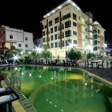 Siam Golden Place Suvarnabhumi Бангкок Экстерьер фото
