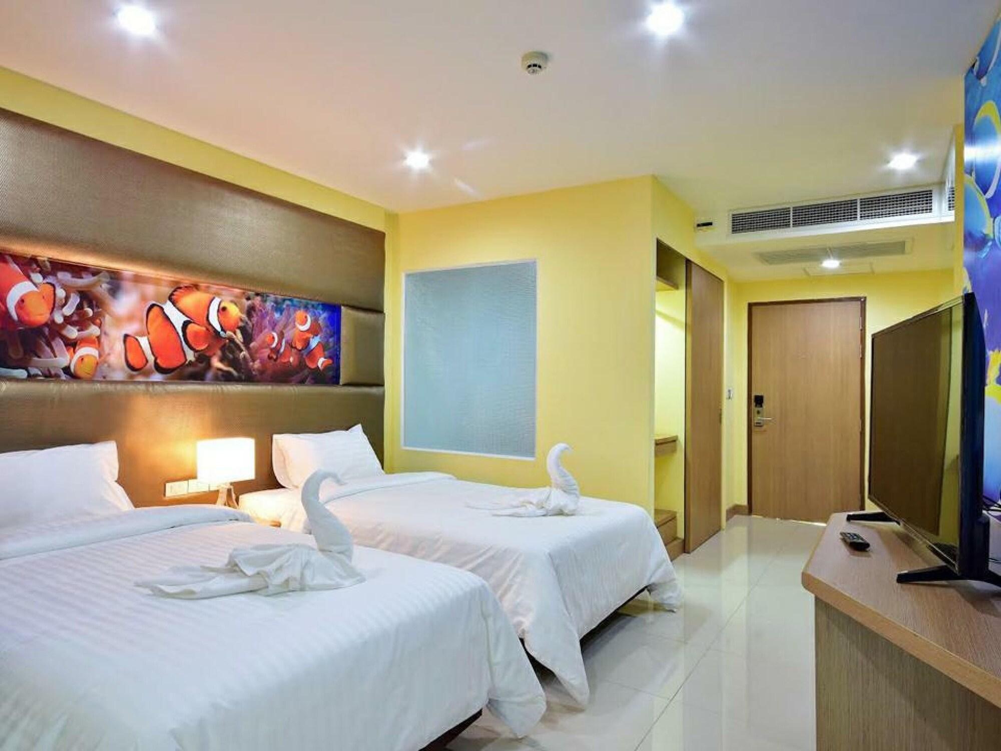 Siam Golden Place Suvarnabhumi Бангкок Экстерьер фото
