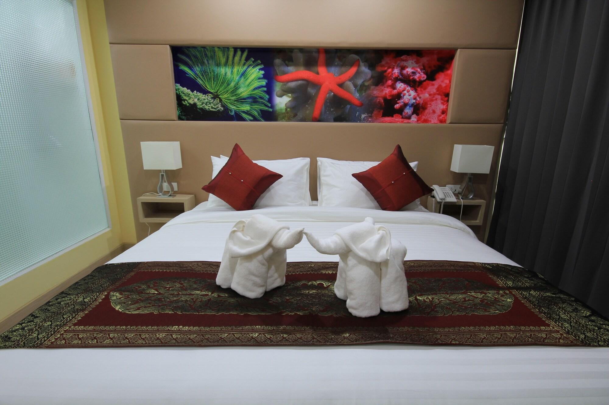 Siam Golden Place Suvarnabhumi Бангкок Экстерьер фото