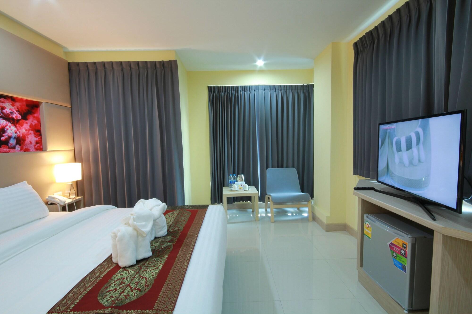 Siam Golden Place Suvarnabhumi Бангкок Экстерьер фото