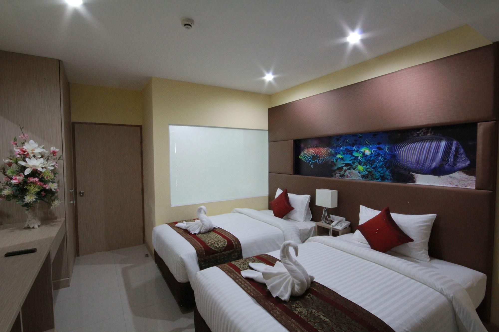 Siam Golden Place Suvarnabhumi Бангкок Экстерьер фото