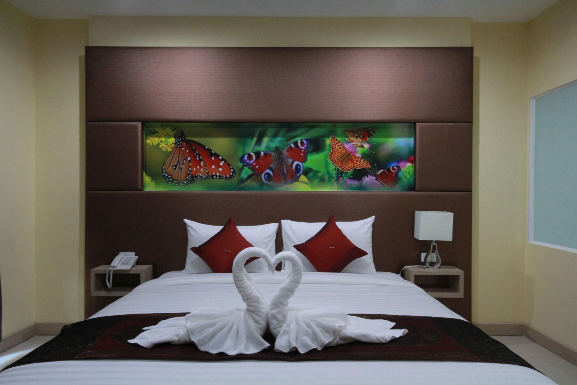 Siam Golden Place Suvarnabhumi Бангкок Экстерьер фото