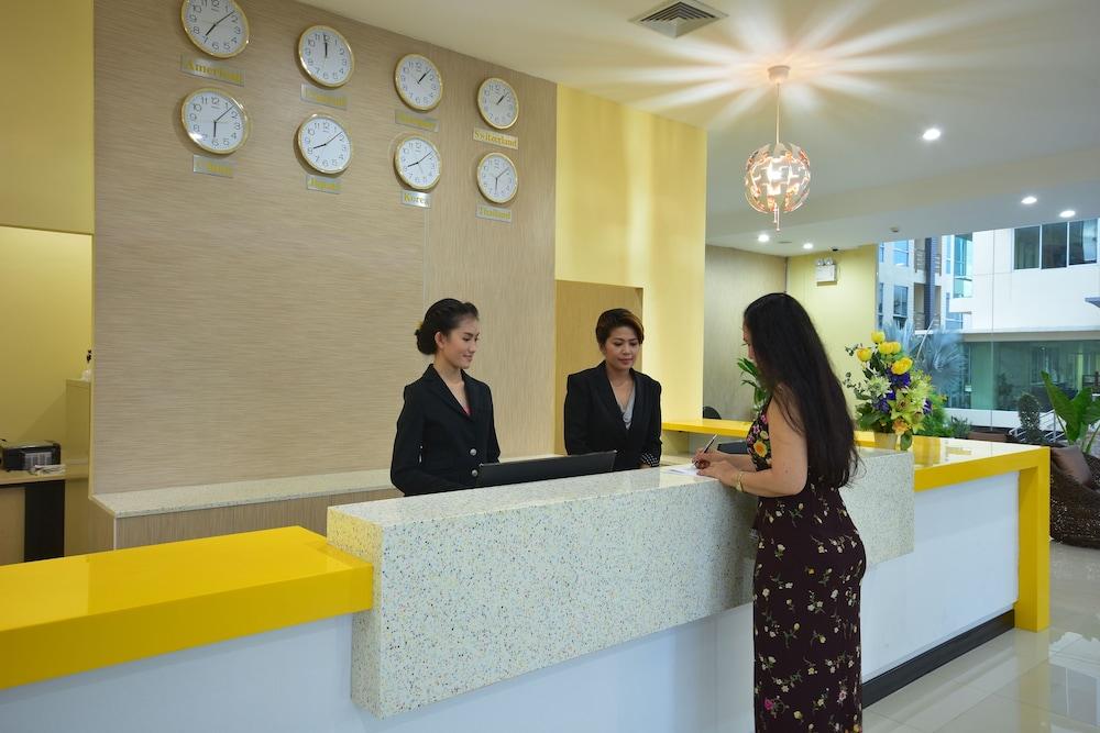 Siam Golden Place Suvarnabhumi Бангкок Экстерьер фото