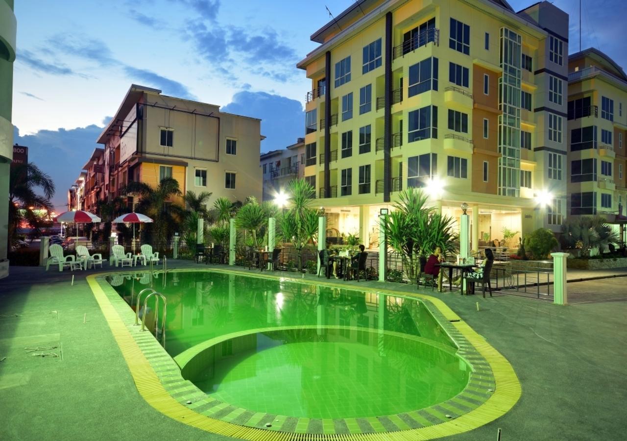 Siam Golden Place Suvarnabhumi Бангкок Экстерьер фото