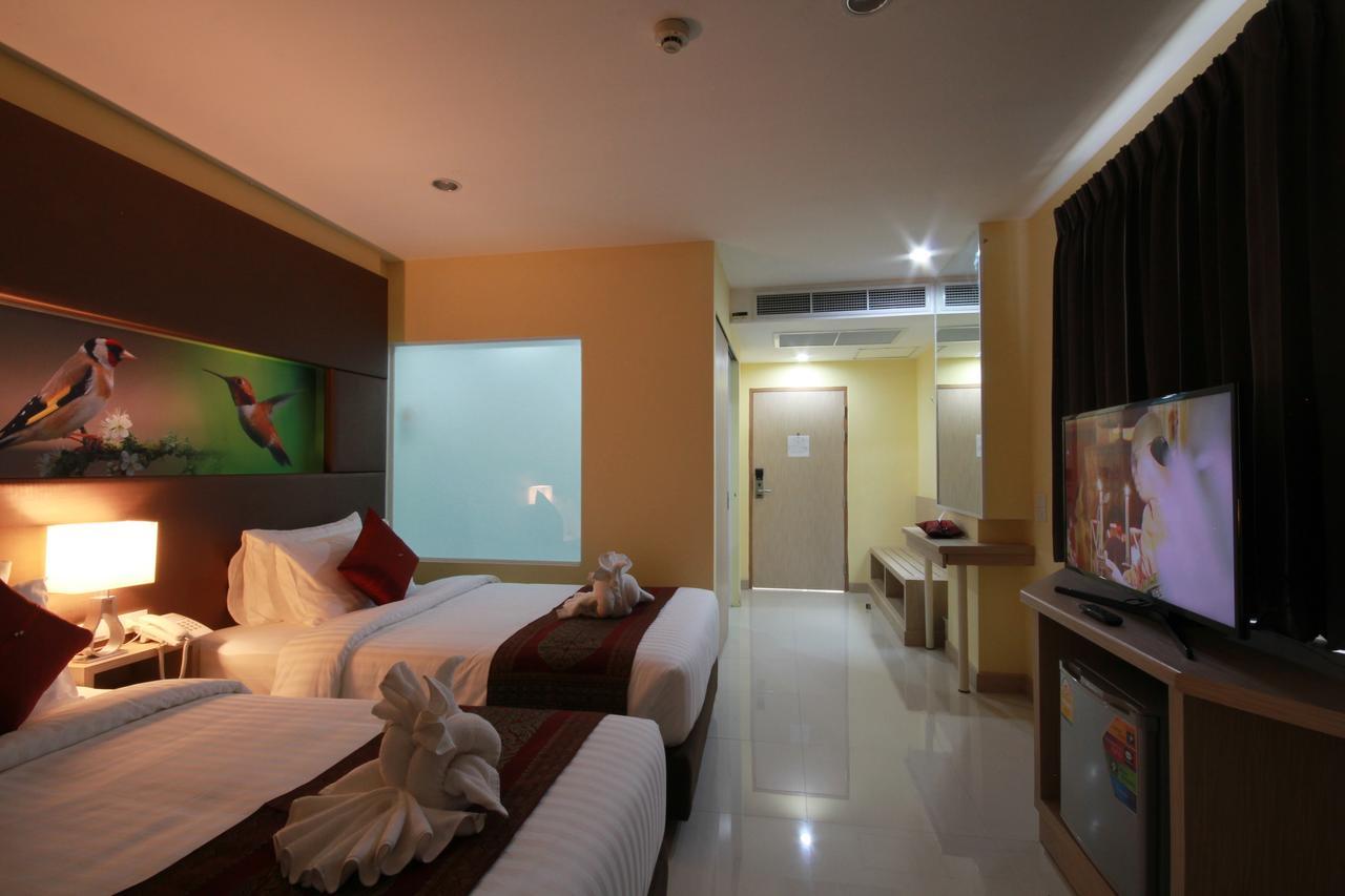 Siam Golden Place Suvarnabhumi Бангкок Экстерьер фото