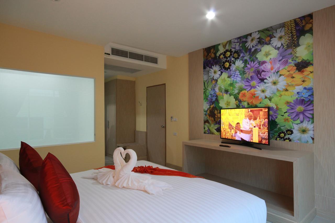 Siam Golden Place Suvarnabhumi Бангкок Экстерьер фото