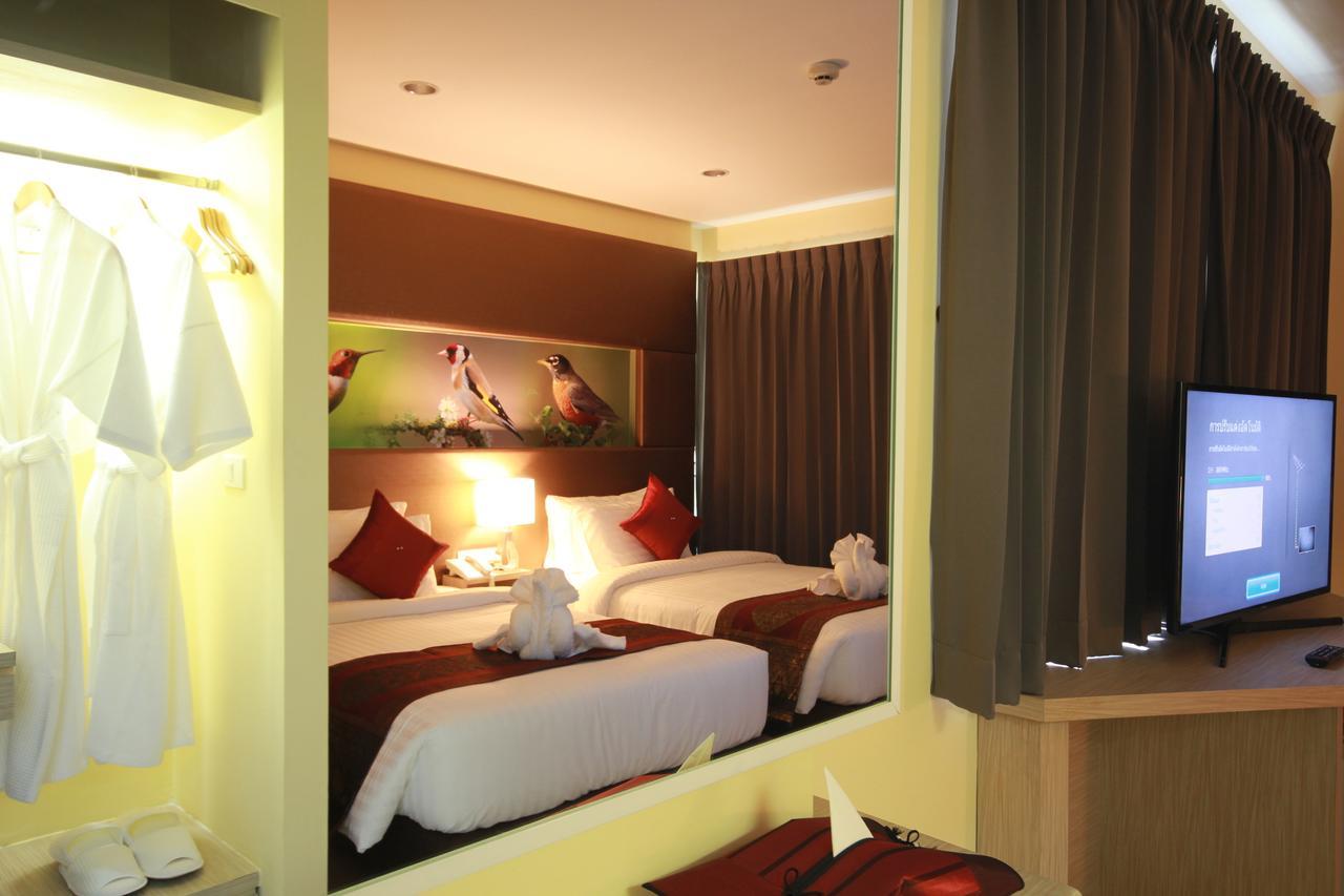 Siam Golden Place Suvarnabhumi Бангкок Экстерьер фото