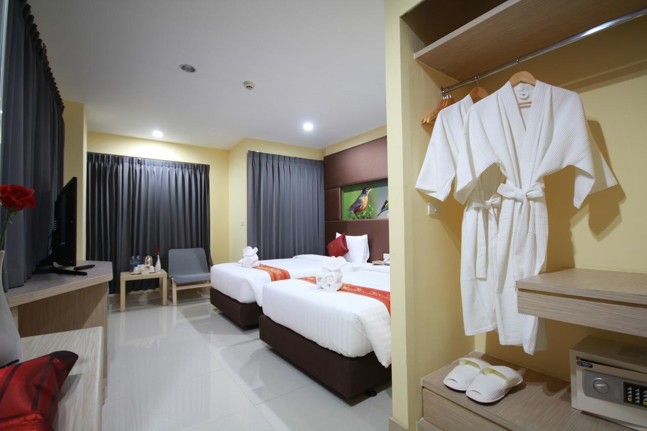 Siam Golden Place Suvarnabhumi Бангкок Экстерьер фото