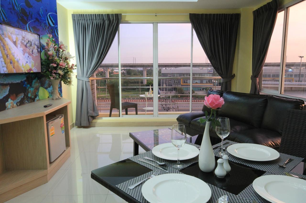 Siam Golden Place Suvarnabhumi Бангкок Экстерьер фото