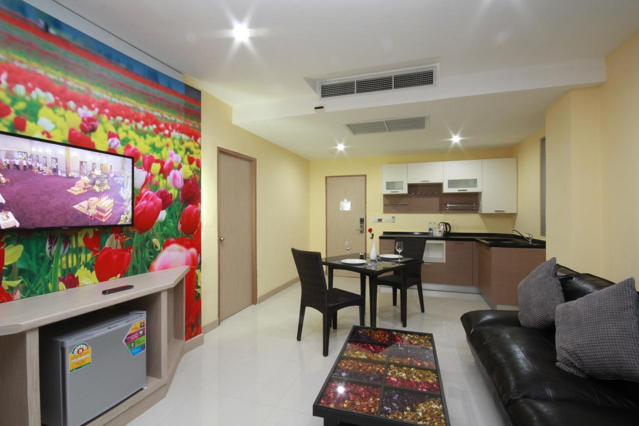 Siam Golden Place Suvarnabhumi Бангкок Экстерьер фото