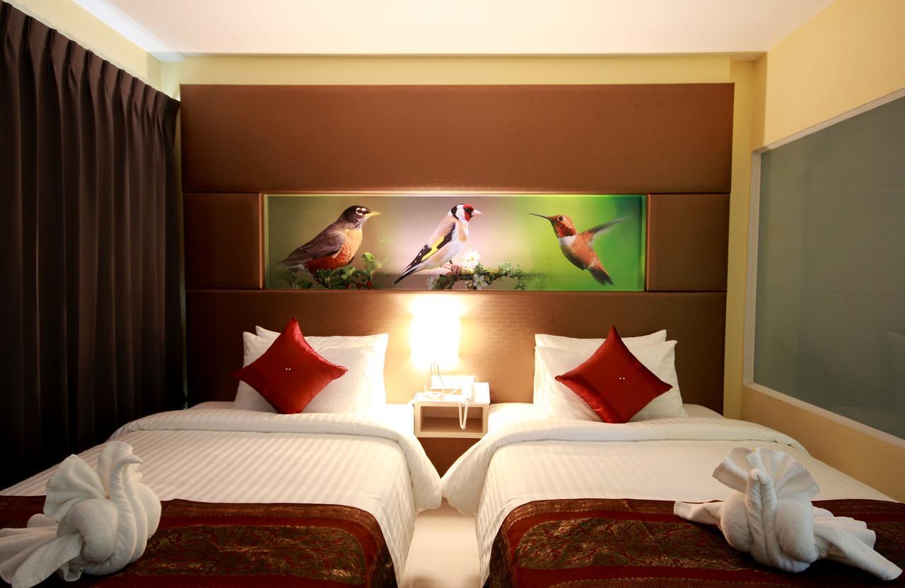 Siam Golden Place Suvarnabhumi Бангкок Экстерьер фото