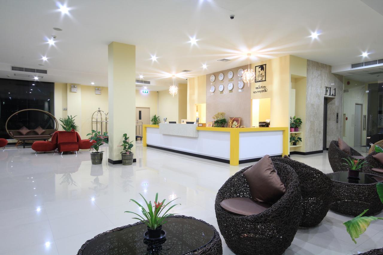 Siam Golden Place Suvarnabhumi Бангкок Экстерьер фото